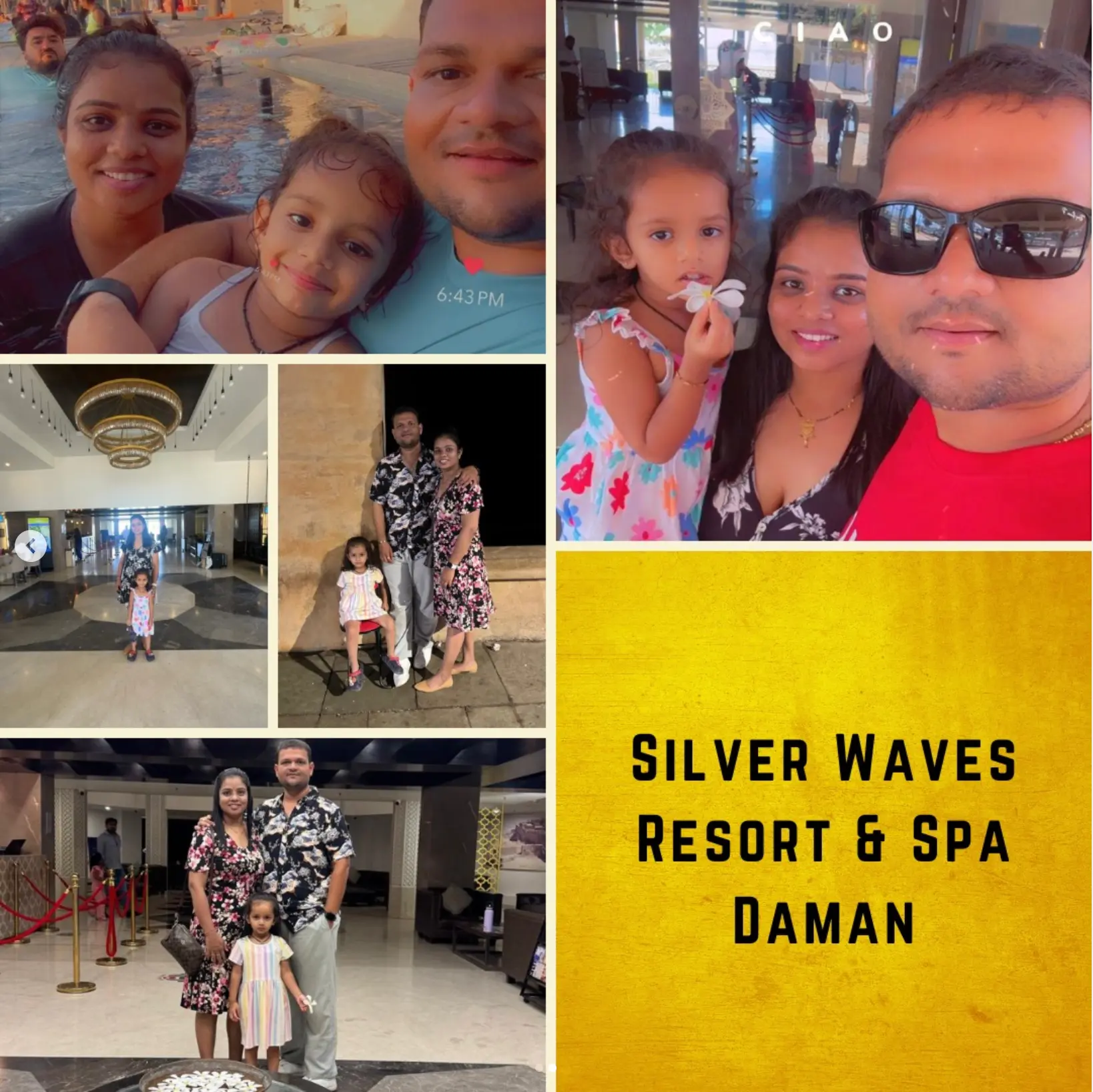 Madhav Vacation member holiday